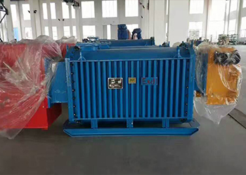 新邵KSG-4VA矿用防爆变压器
