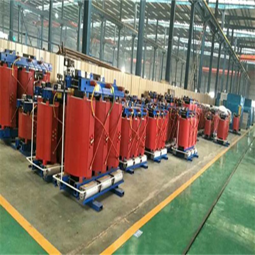 新邵3150kVA干式变压器
