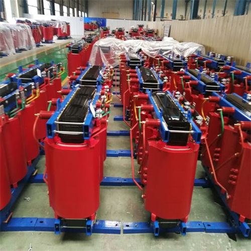 新邵2500kva干式变压器尺寸